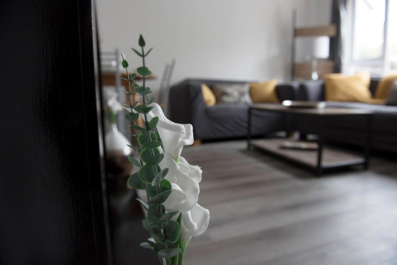 Mowbray Quarters Of Cambridge Villa Ngoại thất bức ảnh